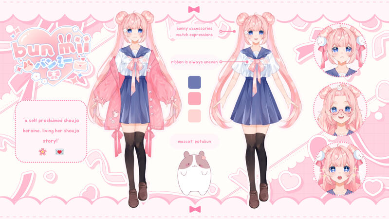 Bun 2.0 Original Outfit Bun 2.0 Original Outfit